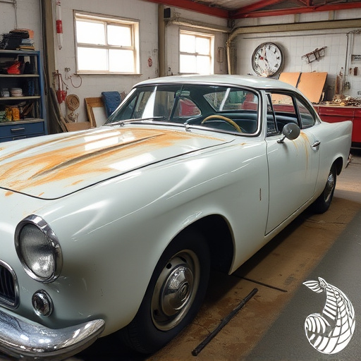 car body restoration