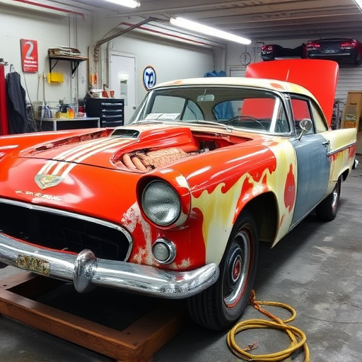 car body restoration