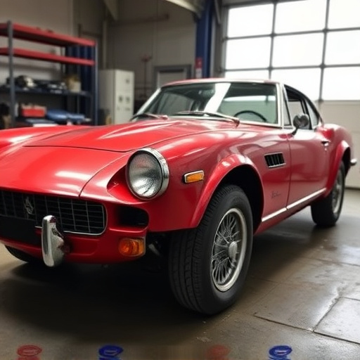 car body restoration