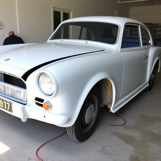 car body restoration