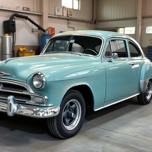 car body restoration