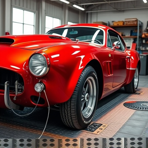 car body restoration