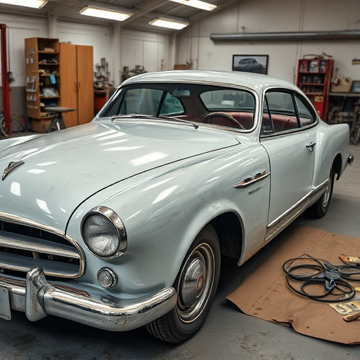 car body restoration