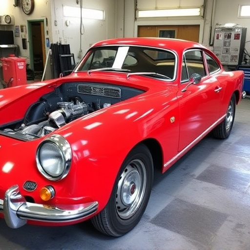 car body restoration