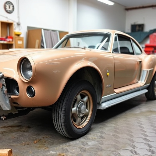 car body restoration