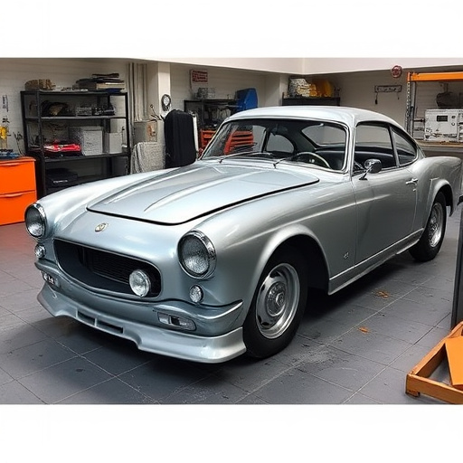 car body restoration