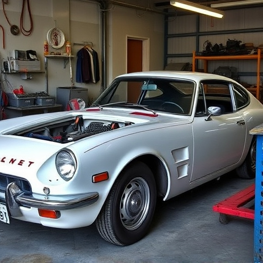 car body restoration