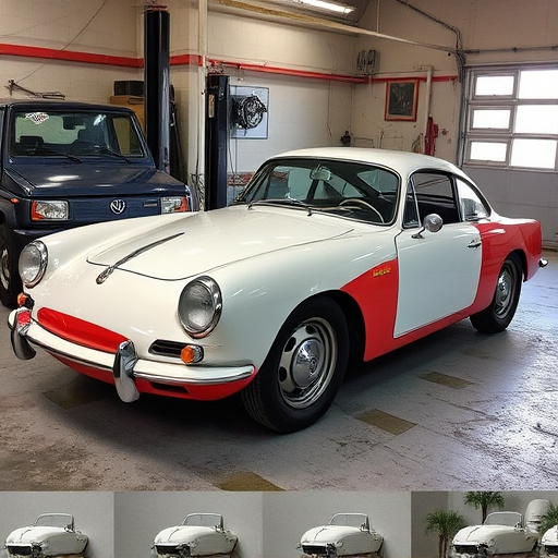 car body restoration