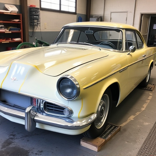 car body restoration