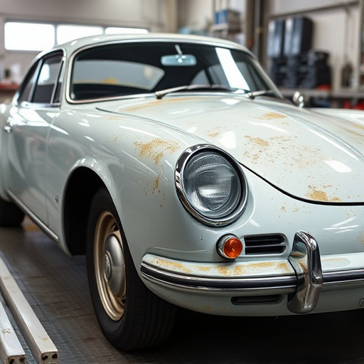 car body restoration