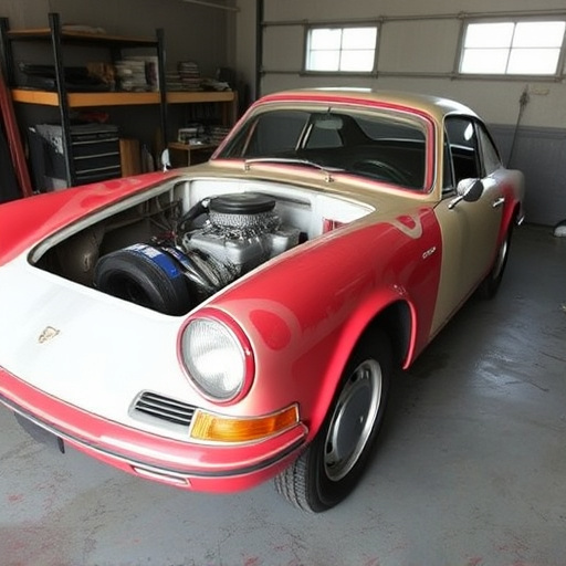 car body restoration