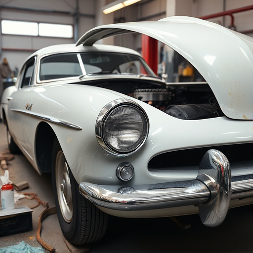 car body restoration