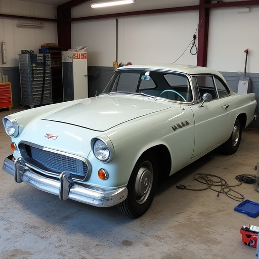 car body restoration