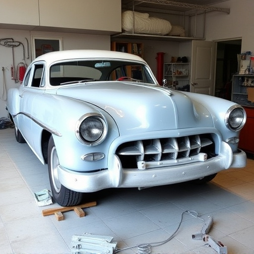 car body restoration