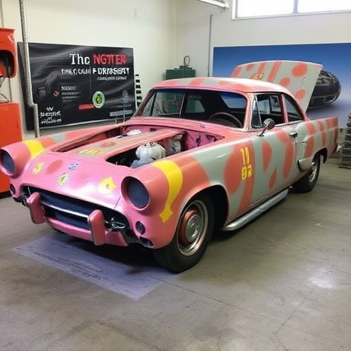 car body restoration