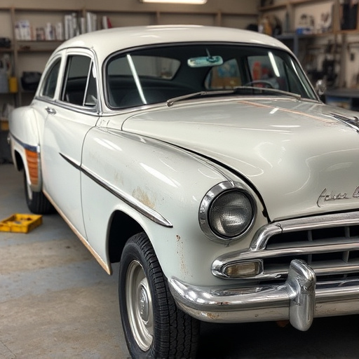 car body restoration