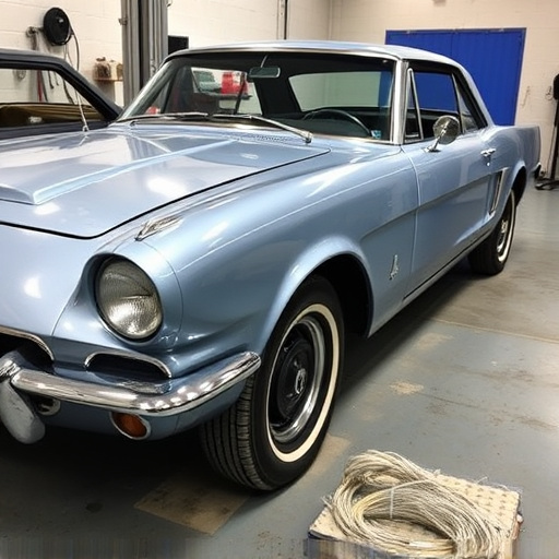 car body restoration