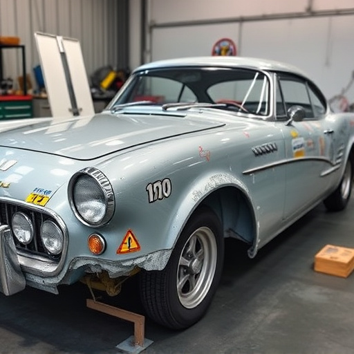 car body restoration