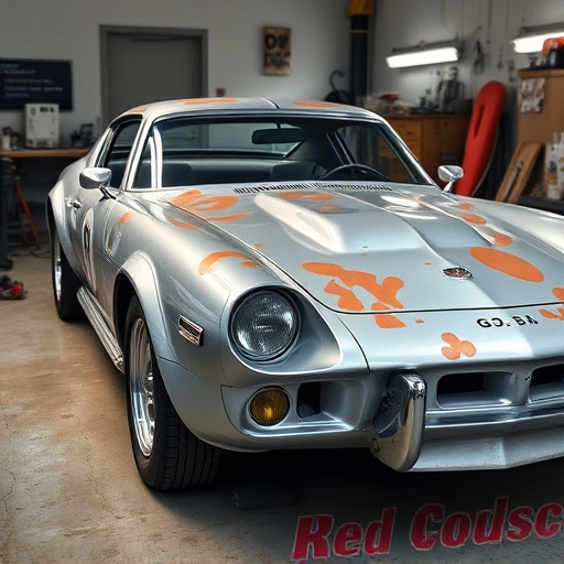 car body restoration