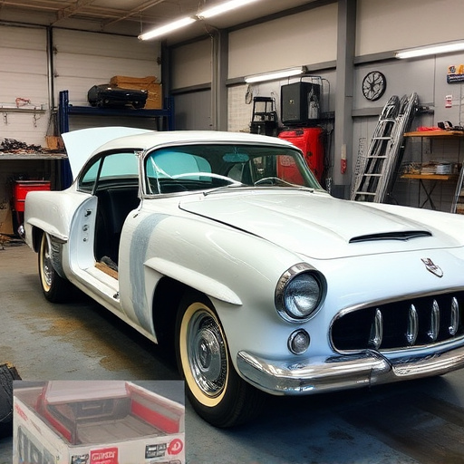 car body restoration
