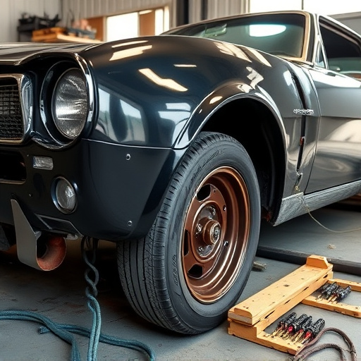 car body restoration