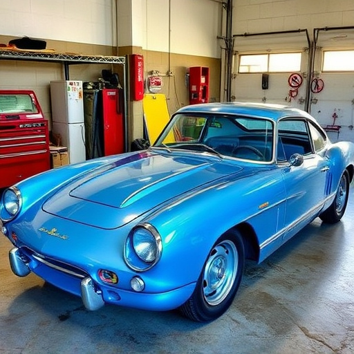 car body restoration