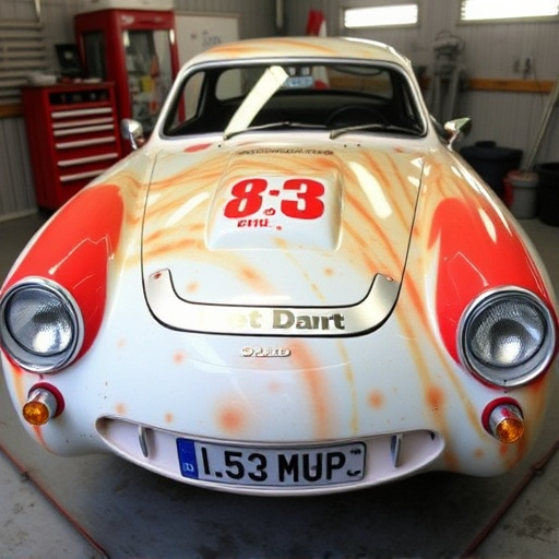 car body restoration