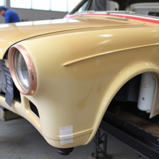 car body restoration