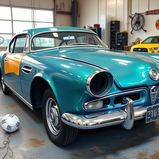 car body restoration