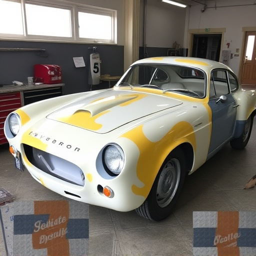 car body restoration