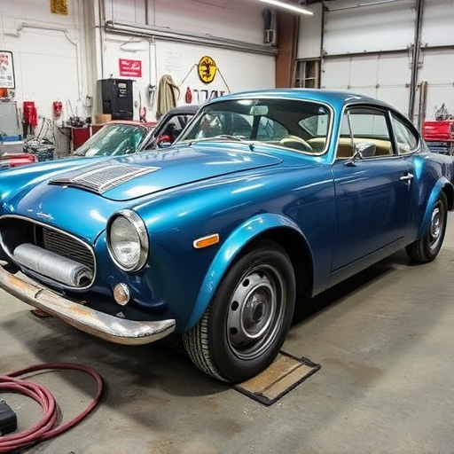 car body restoration