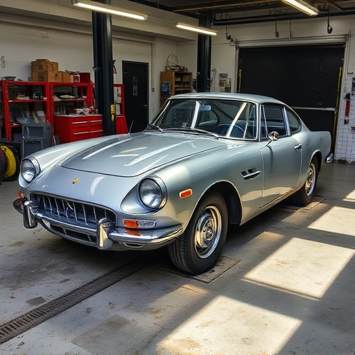 car body restoration