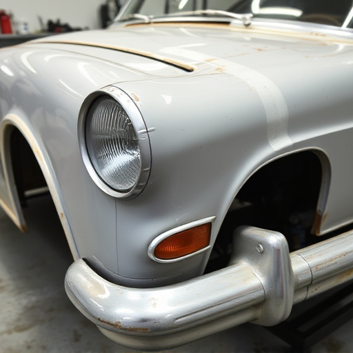 car body restoration
