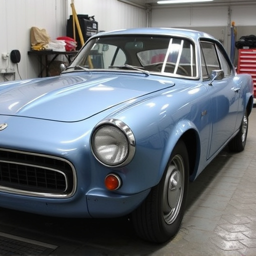car body restoration
