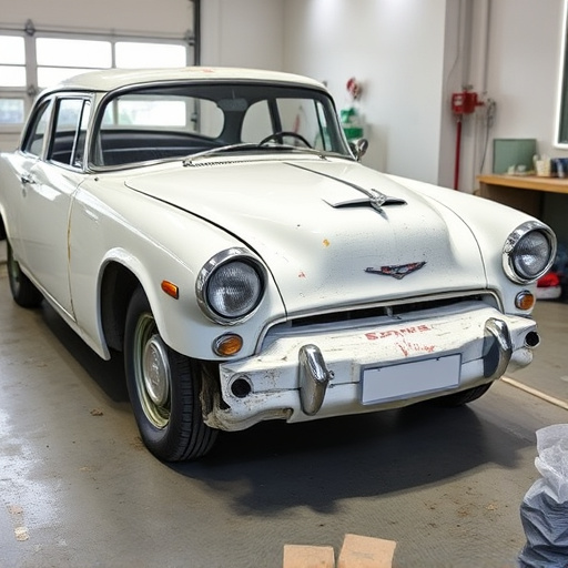 car body restoration