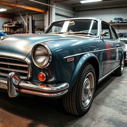 car body restoration
