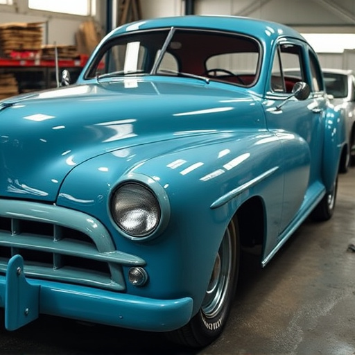 car body restoration