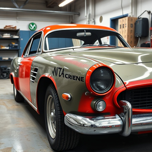 car body restoration