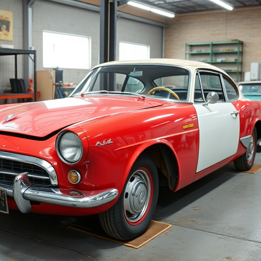 car body restoration