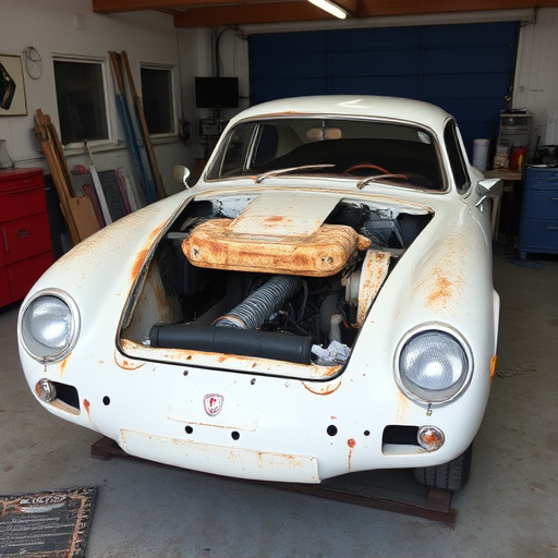car body restoration