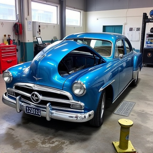 car body restoration