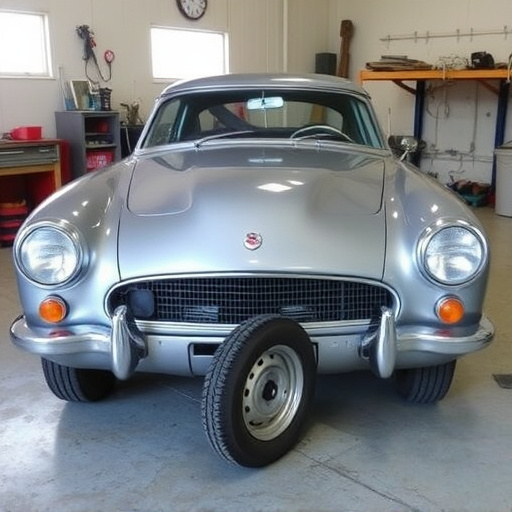 car body restoration