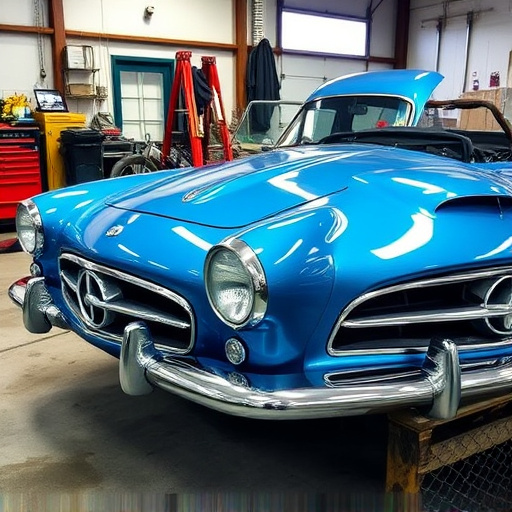 car body restoration