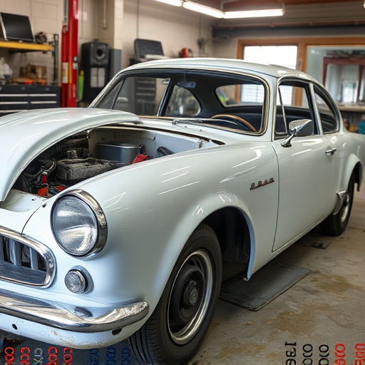 car body restoration