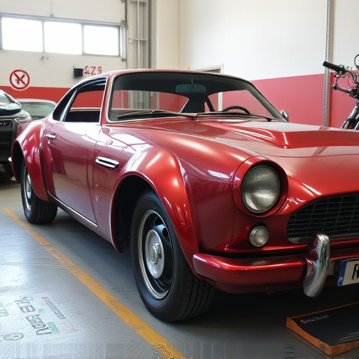 car body restoration