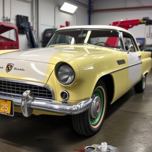 car body restoration