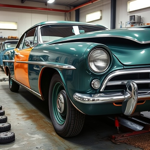 car body restoration