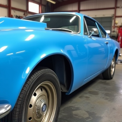 car body restoration