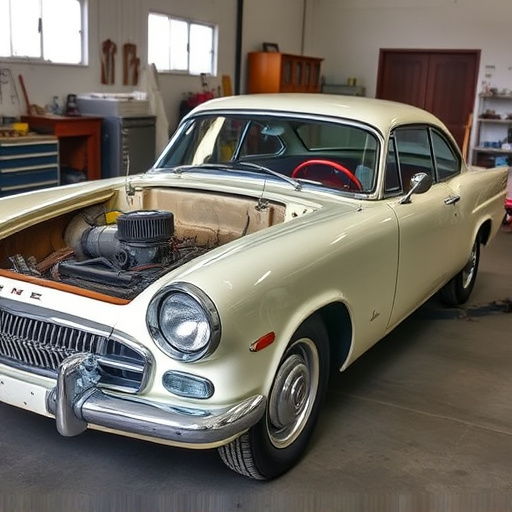 car body restoration