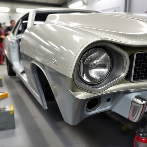 car body restoration